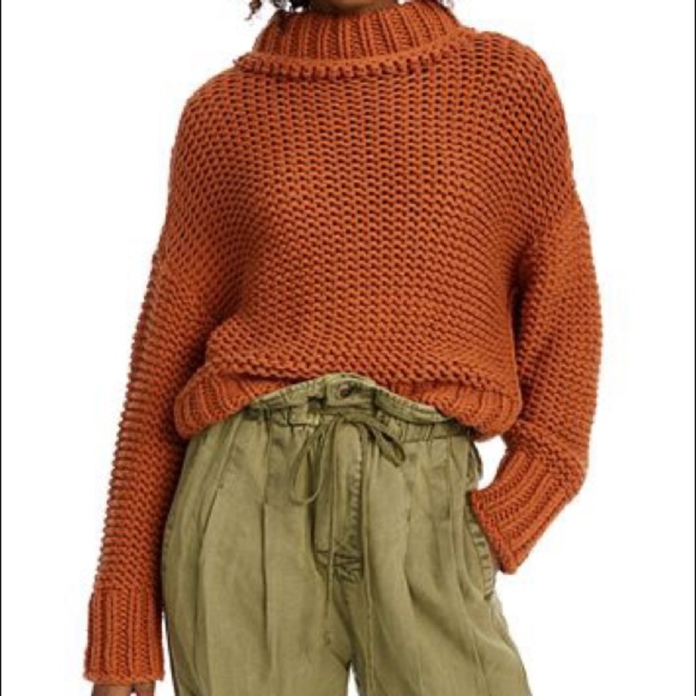 Free People Sweater